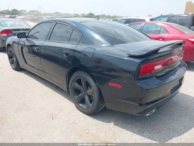 Продажа на аукционе авто 2013 Dodge Charger Sxt Plus, vin: 2C3CDXHG6DH595678, номер лота: 44961693