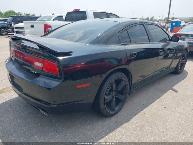 Продажа на аукционе авто 2013 Dodge Charger Sxt Plus, vin: 2C3CDXHG6DH595678, номер лота: 44961693