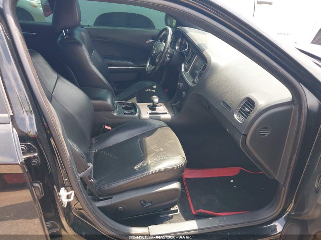 Продажа на аукционе авто 2013 Dodge Charger Sxt Plus, vin: 2C3CDXHG6DH595678, номер лота: 44961693