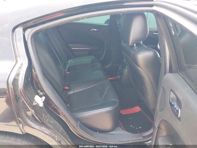 Продажа на аукционе авто 2013 Dodge Charger Sxt Plus, vin: 2C3CDXHG6DH595678, номер лота: 44961693