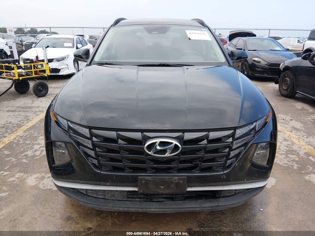 Hyundai Tucson Hybrid Blue 2022 KM8JBCA1XNU020064 Image 12