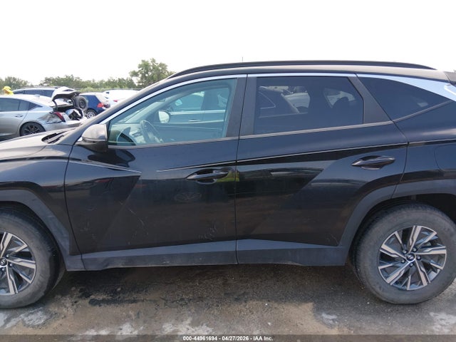 Hyundai Tucson Hybrid Blue 2022 KM8JBCA1XNU020064 Image 14