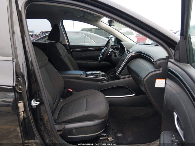 Hyundai Tucson Hybrid Blue 2022 KM8JBCA1XNU020064 Image 5
