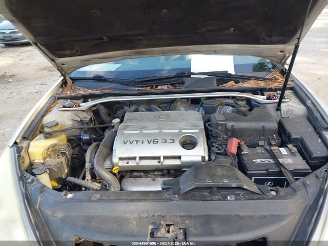 44961696 :رقم المزاد ، JTHBA30G845016376 vin ، 2004 Lexus Es 330 مزاد بيع