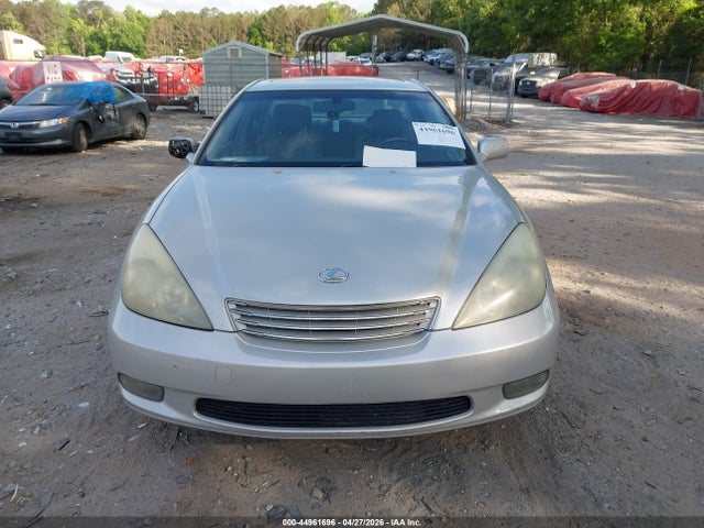 44961696 :رقم المزاد ، JTHBA30G845016376 vin ، 2004 Lexus Es 330 مزاد بيع