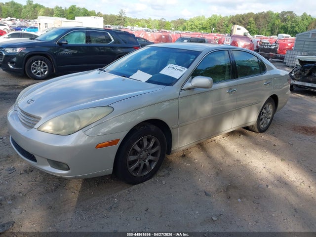 44961696 :رقم المزاد ، JTHBA30G845016376 vin ، 2004 Lexus Es 330 مزاد بيع