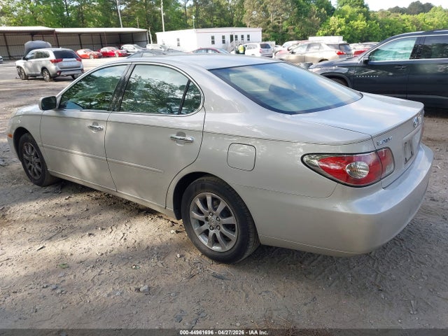 44961696 :رقم المزاد ، JTHBA30G845016376 vin ، 2004 Lexus Es 330 مزاد بيع