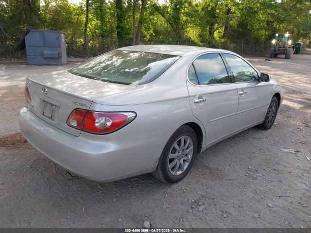 44961696 :رقم المزاد ، JTHBA30G845016376 vin ، 2004 Lexus Es 330 مزاد بيع
