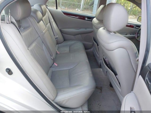 44961696 :رقم المزاد ، JTHBA30G845016376 vin ، 2004 Lexus Es 330 مزاد بيع