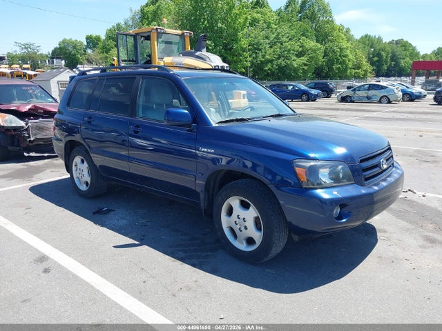 Auction sale of the 2004 Toyota Highlander Limited V6, vin: JTEEP21A640059754, lot number: 44961698