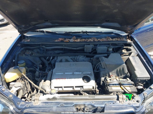 44961698 :رقم المزاد ، JTEEP21A640059754 vin ، 2004 Toyota Highlander Limited V6 مزاد بيع