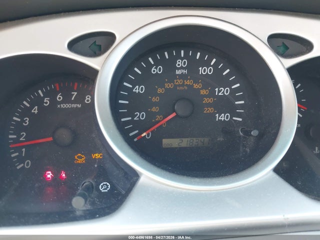 44961698 :رقم المزاد ، JTEEP21A640059754 vin ، 2004 Toyota Highlander Limited V6 مزاد بيع