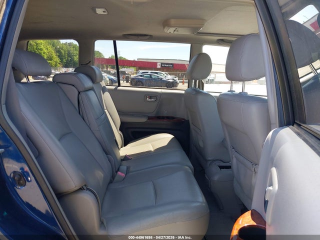 44961698 :رقم المزاد ، JTEEP21A640059754 vin ، 2004 Toyota Highlander Limited V6 مزاد بيع