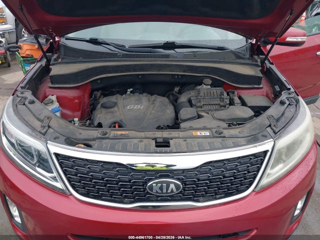 Продаж на аукціоні авто 2015 Kia Sorento Lx, vin: 5XYKT3A66FG615319, номер лоту: 44961700