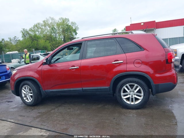 Продаж на аукціоні авто 2015 Kia Sorento Lx, vin: 5XYKT3A66FG615319, номер лоту: 44961700