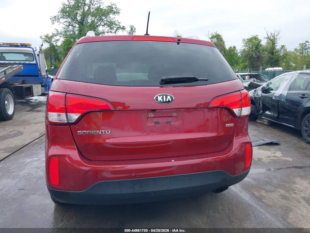 Продаж на аукціоні авто 2015 Kia Sorento Lx, vin: 5XYKT3A66FG615319, номер лоту: 44961700