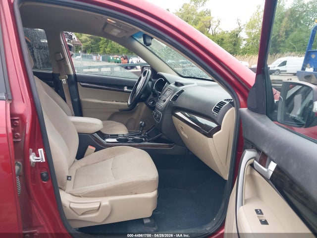 Продаж на аукціоні авто 2015 Kia Sorento Lx, vin: 5XYKT3A66FG615319, номер лоту: 44961700