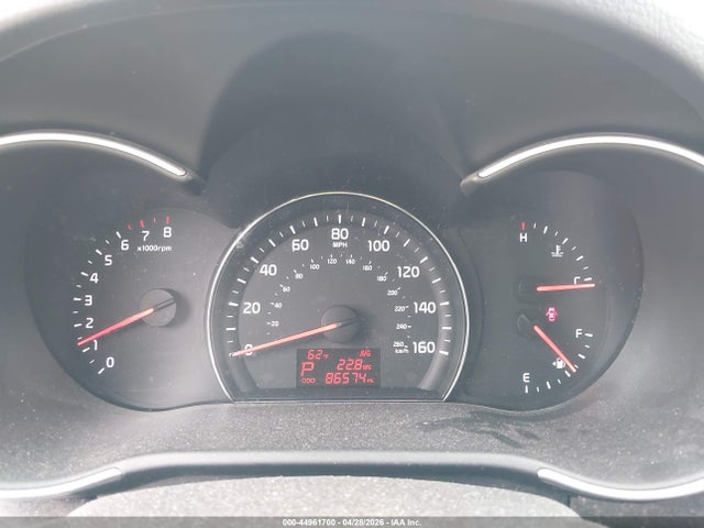Продаж на аукціоні авто 2015 Kia Sorento Lx, vin: 5XYKT3A66FG615319, номер лоту: 44961700