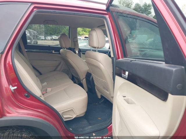 Продаж на аукціоні авто 2015 Kia Sorento Lx, vin: 5XYKT3A66FG615319, номер лоту: 44961700