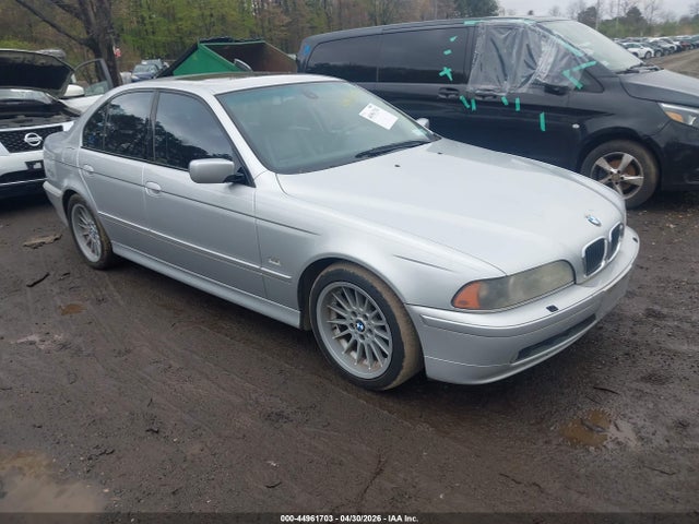 Продаж на аукціоні авто 2001 Bmw 540ia, vin: WBADN63491GM70229, номер лоту: 44961703