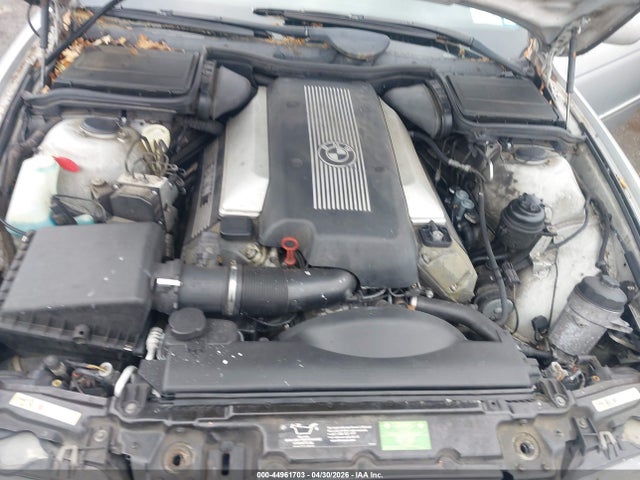 Продажа на аукционе авто 2001 Bmw 540ia, vin: WBADN63491GM70229, номер лота: 44961703