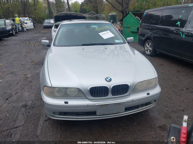 Продажа на аукционе авто 2001 Bmw 540ia, vin: WBADN63491GM70229, номер лота: 44961703