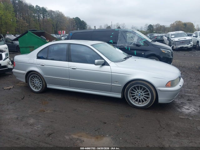 Продажа на аукционе авто 2001 Bmw 540ia, vin: WBADN63491GM70229, номер лота: 44961703