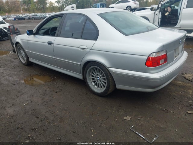 Продажа на аукционе авто 2001 Bmw 540ia, vin: WBADN63491GM70229, номер лота: 44961703