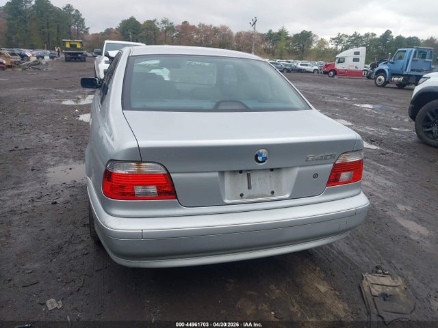 Продажа на аукционе авто 2001 Bmw 540ia, vin: WBADN63491GM70229, номер лота: 44961703