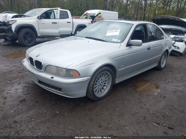 Продажа на аукционе авто 2001 Bmw 540ia, vin: WBADN63491GM70229, номер лота: 44961703