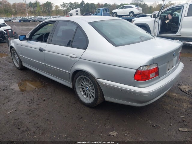 Продажа на аукционе авто 2001 Bmw 540ia, vin: WBADN63491GM70229, номер лота: 44961703