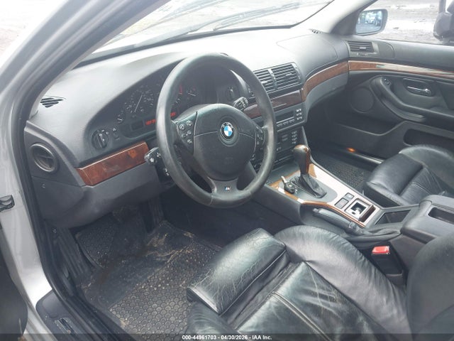 Продажа на аукционе авто 2001 Bmw 540ia, vin: WBADN63491GM70229, номер лота: 44961703
