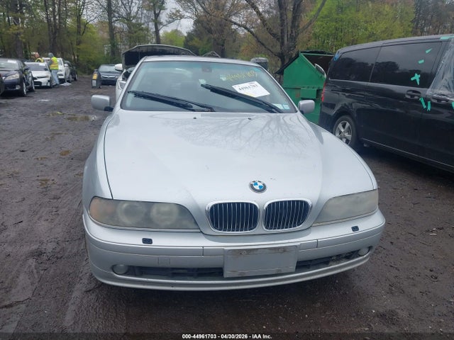 Продажа на аукционе авто 2001 Bmw 540ia, vin: WBADN63491GM70229, номер лота: 44961703