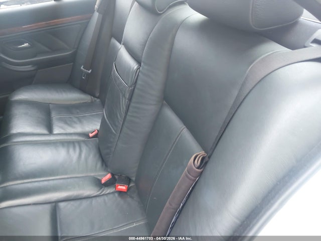 Продажа на аукционе авто 2001 Bmw 540ia, vin: WBADN63491GM70229, номер лота: 44961703