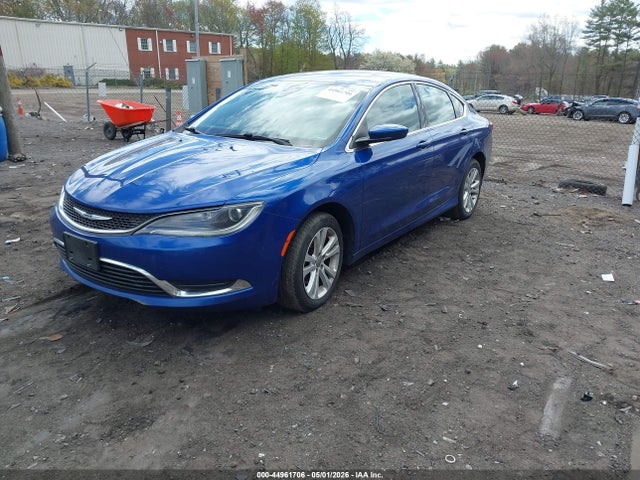 Продажа на аукционе авто 2016 Chrysler 200 Limited, vin: 1C3CCCAB9GN156710, номер лота: 44961706