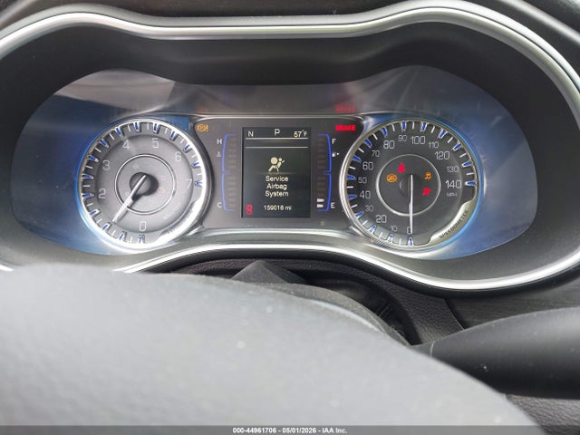 Продажа на аукционе авто 2016 Chrysler 200 Limited, vin: 1C3CCCAB9GN156710, номер лота: 44961706
