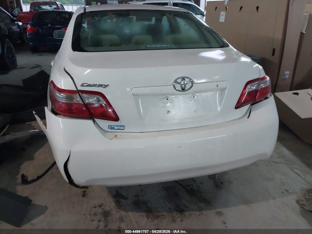 Продаж на аукціоні авто 2007 Toyota Camry Ce, vin: JTNBE46K073110979, номер лоту: 44961707