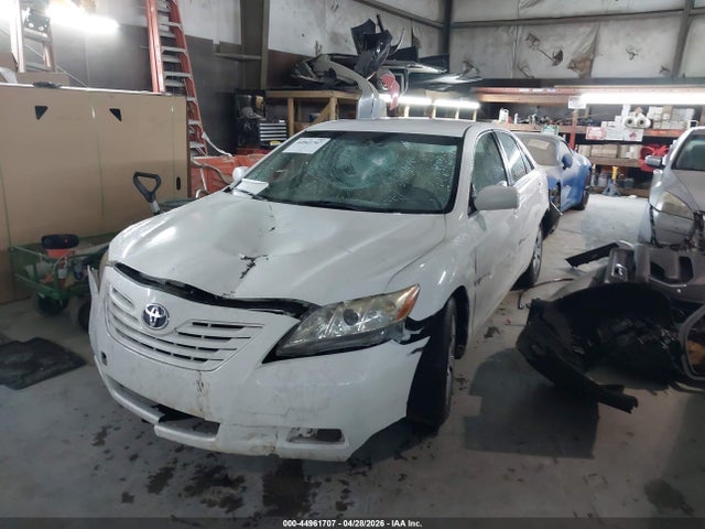 Продаж на аукціоні авто 2007 Toyota Camry Ce, vin: JTNBE46K073110979, номер лоту: 44961707