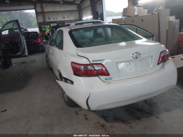 Продаж на аукціоні авто 2007 Toyota Camry Ce, vin: JTNBE46K073110979, номер лоту: 44961707