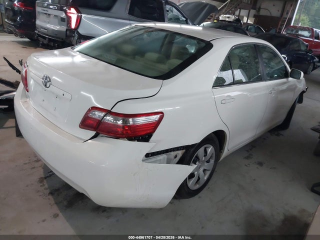 Продаж на аукціоні авто 2007 Toyota Camry Ce, vin: JTNBE46K073110979, номер лоту: 44961707