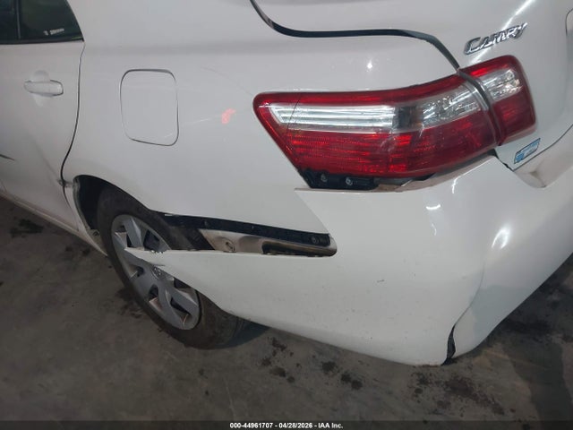 Продаж на аукціоні авто 2007 Toyota Camry Ce, vin: JTNBE46K073110979, номер лоту: 44961707