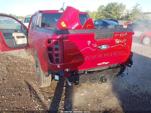 Продажа на аукционе авто 2025 Ford Maverick Lariat, vin: 3FTTW8SAXSRA97078, номер лота: 44961708