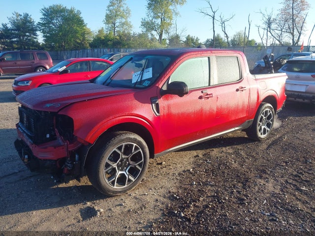 Продажа на аукционе авто 2025 Ford Maverick Lariat, vin: 3FTTW8SAXSRA97078, номер лота: 44961708
