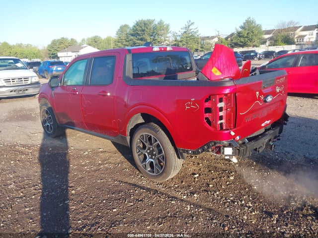 Продажа на аукционе авто 2025 Ford Maverick Lariat, vin: 3FTTW8SAXSRA97078, номер лота: 44961708