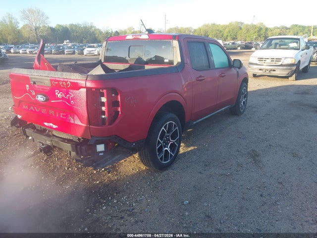 Продажа на аукционе авто 2025 Ford Maverick Lariat, vin: 3FTTW8SAXSRA97078, номер лота: 44961708