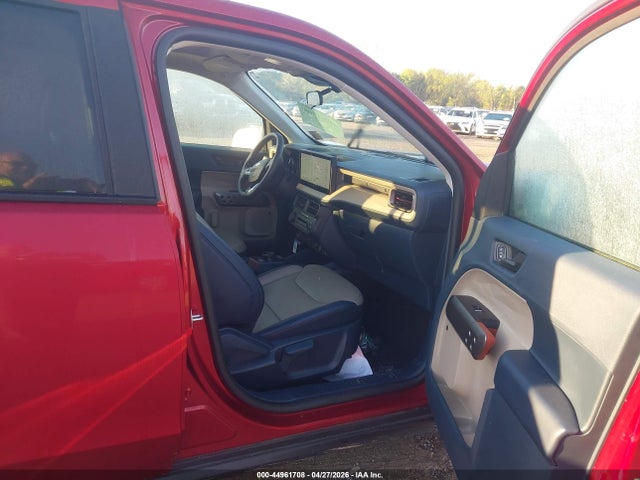Продажа на аукционе авто 2025 Ford Maverick Lariat, vin: 3FTTW8SAXSRA97078, номер лота: 44961708