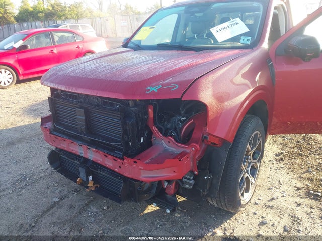Продажа на аукционе авто 2025 Ford Maverick Lariat, vin: 3FTTW8SAXSRA97078, номер лота: 44961708