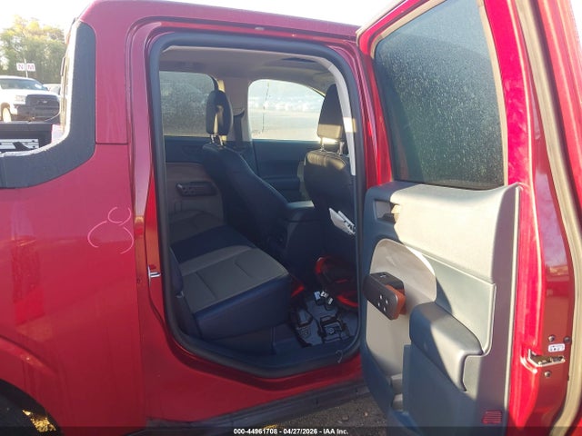 Продажа на аукционе авто 2025 Ford Maverick Lariat, vin: 3FTTW8SAXSRA97078, номер лота: 44961708