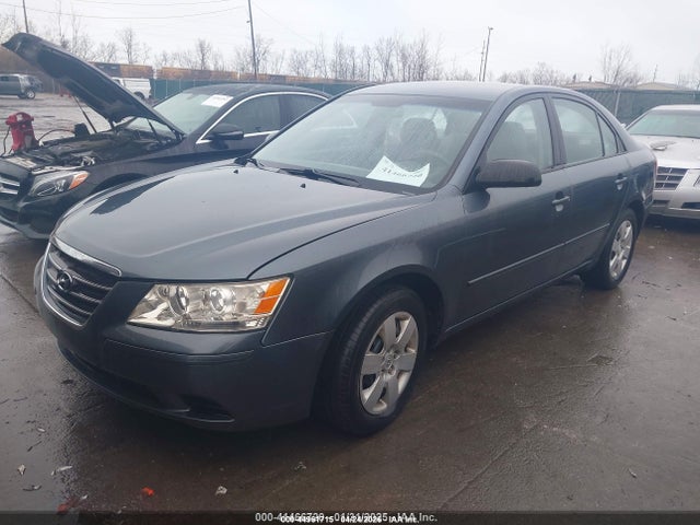 Продаж на аукціоні авто 2010 Hyundai Sonata Gls, vin: 5NPET4AC5AH630825, номер лоту: 44961715