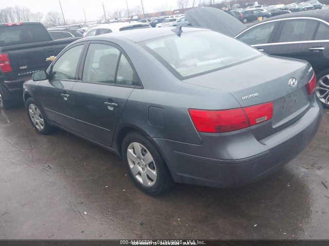 Продаж на аукціоні авто 2010 Hyundai Sonata Gls, vin: 5NPET4AC5AH630825, номер лоту: 44961715